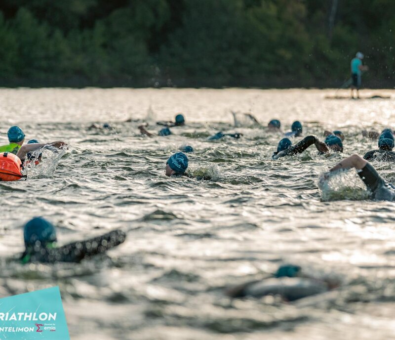 Triathlon Pantelimon.
