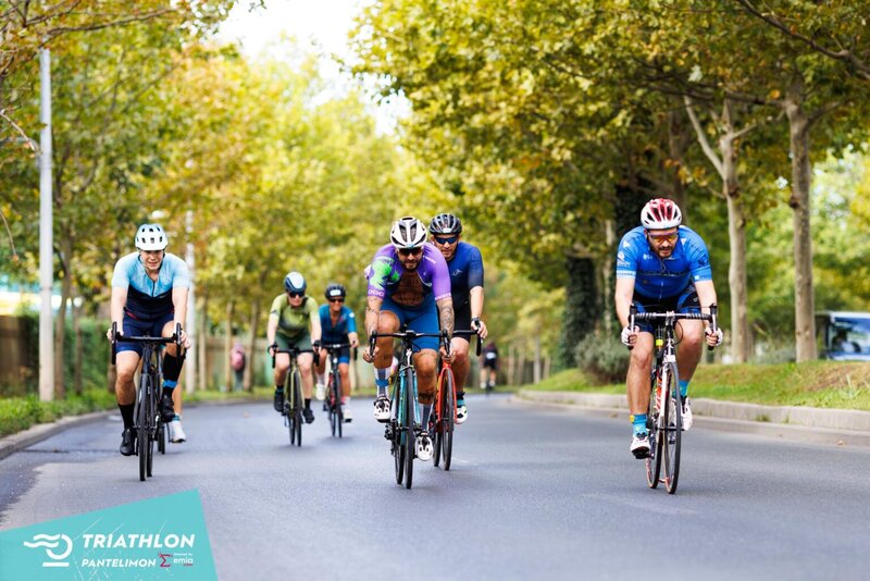 Triathlon Pantelimon.